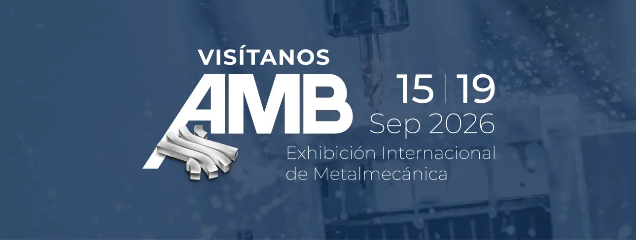 Ven a conocer a Palbit en la AMB Stuttgart 2026 | Pabellón 3, stand 3E28